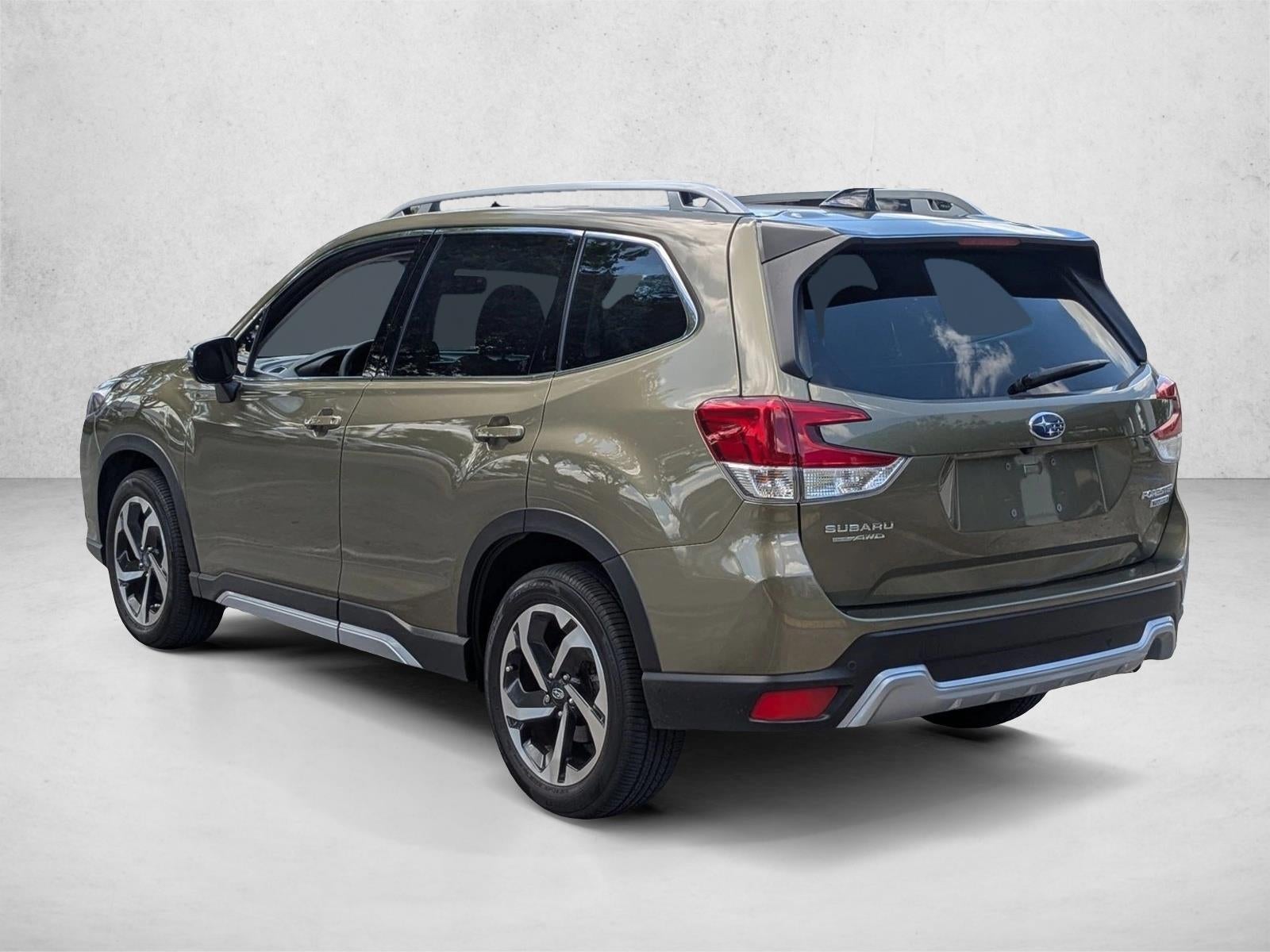 2024 Subaru Forester Touring