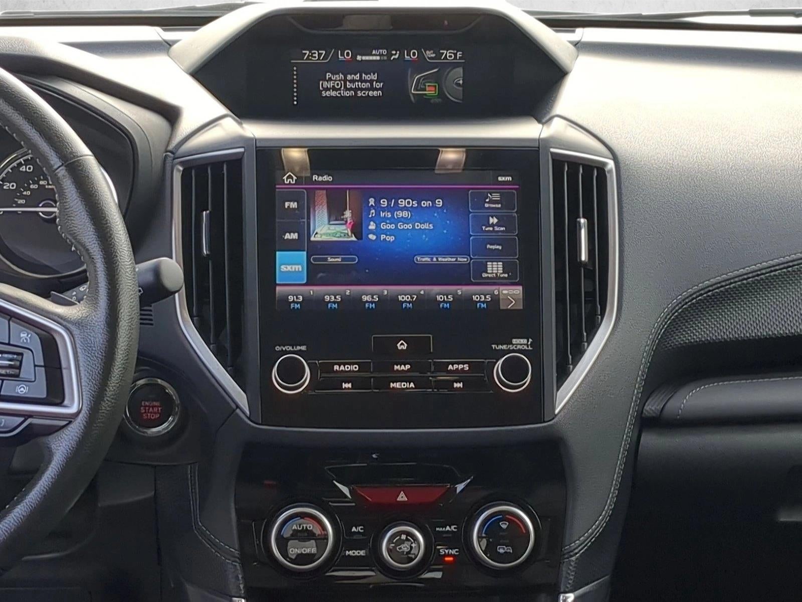 2024 Subaru Forester Touring