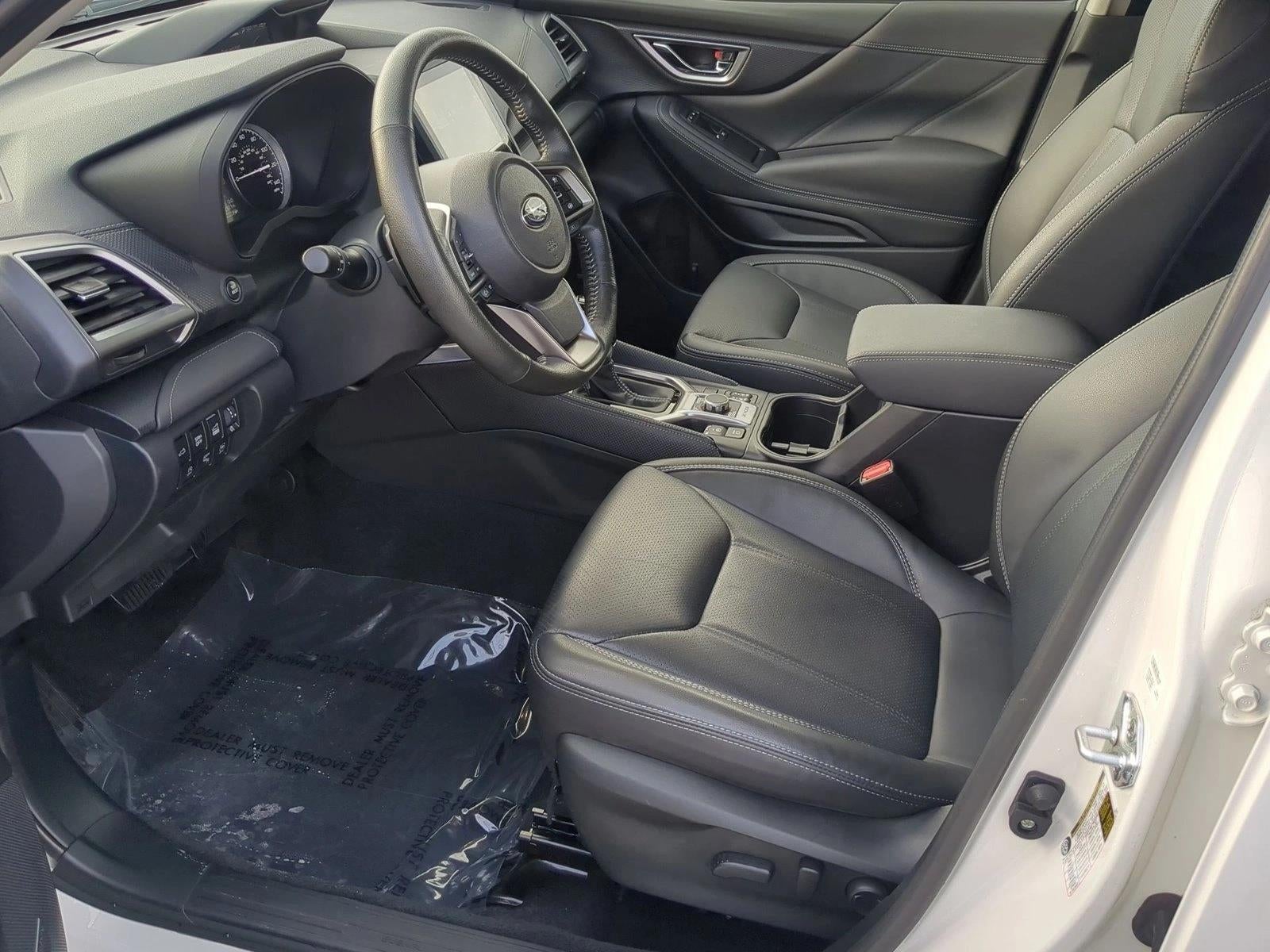 2024 Subaru Forester Touring