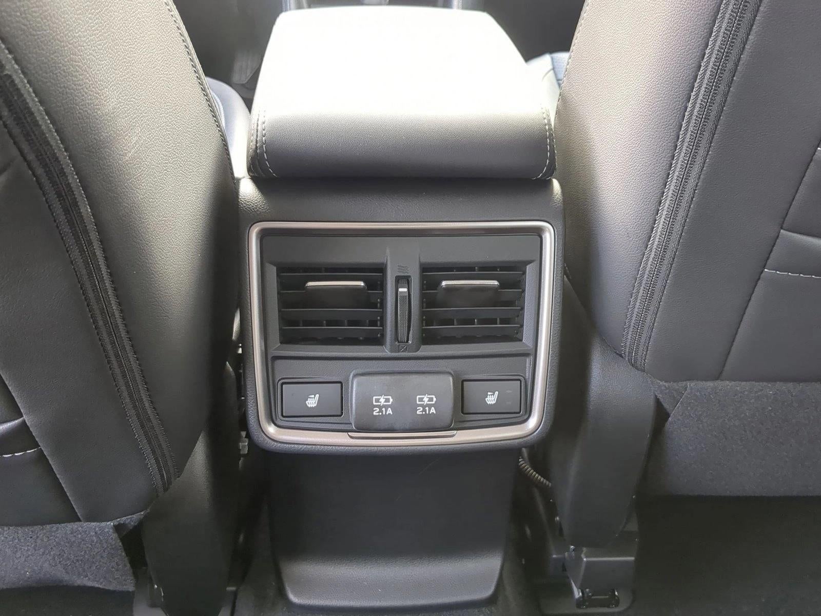 2024 Subaru Forester Touring