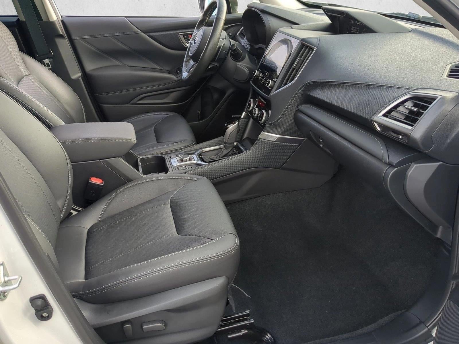 2024 Subaru Forester Touring