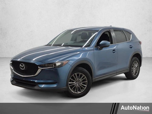 2018 Mazda Mazda CX-5 Sport