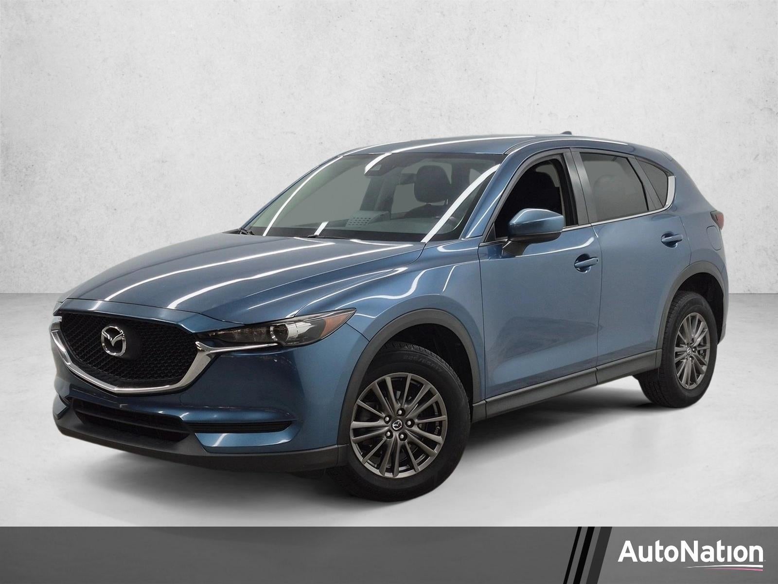 2018 Mazda Mazda CX-5 Sport
