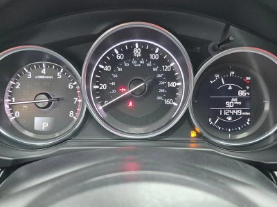2018 Mazda Mazda CX-5 Sport