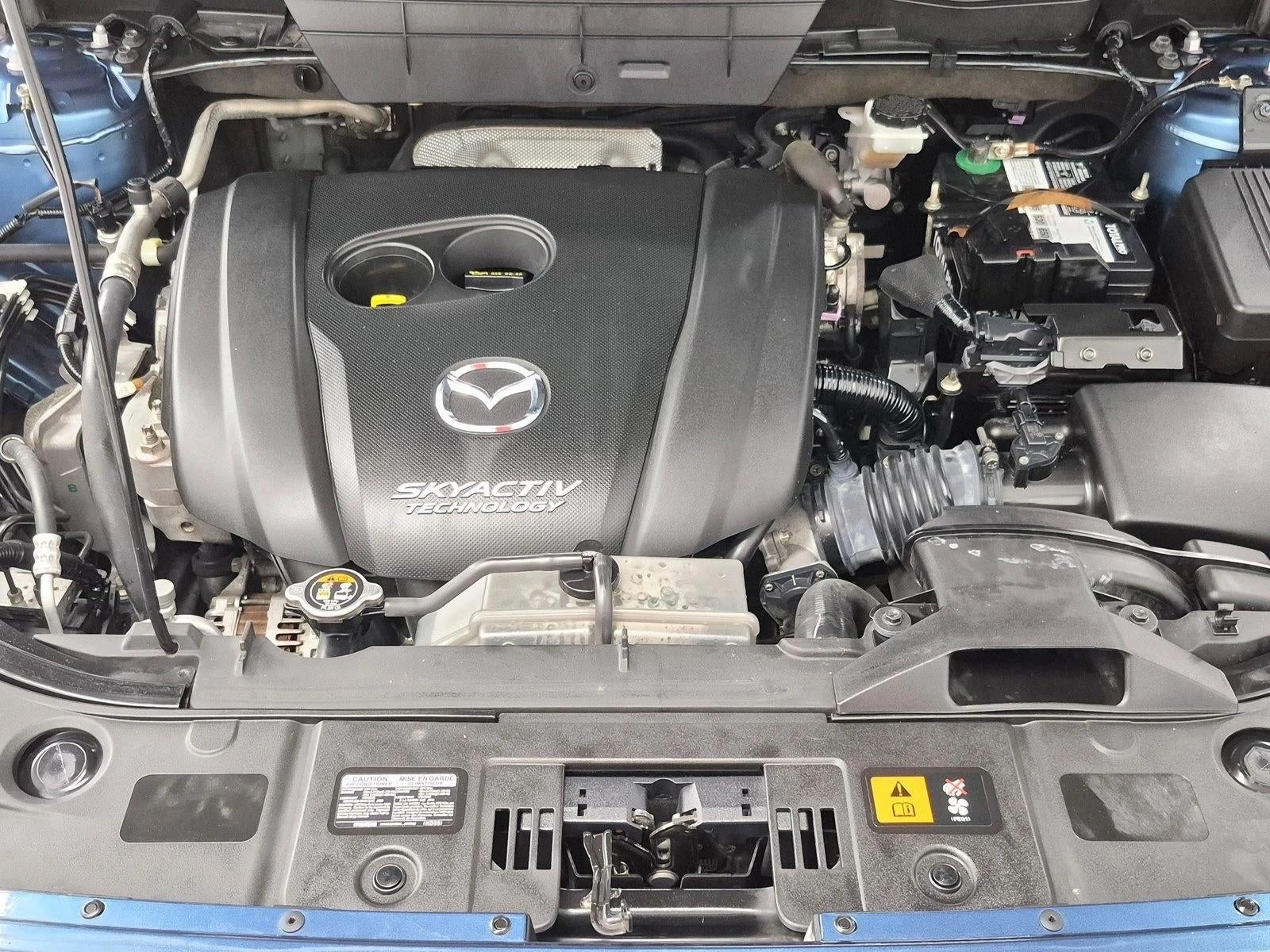 2018 Mazda Mazda CX-5 Sport