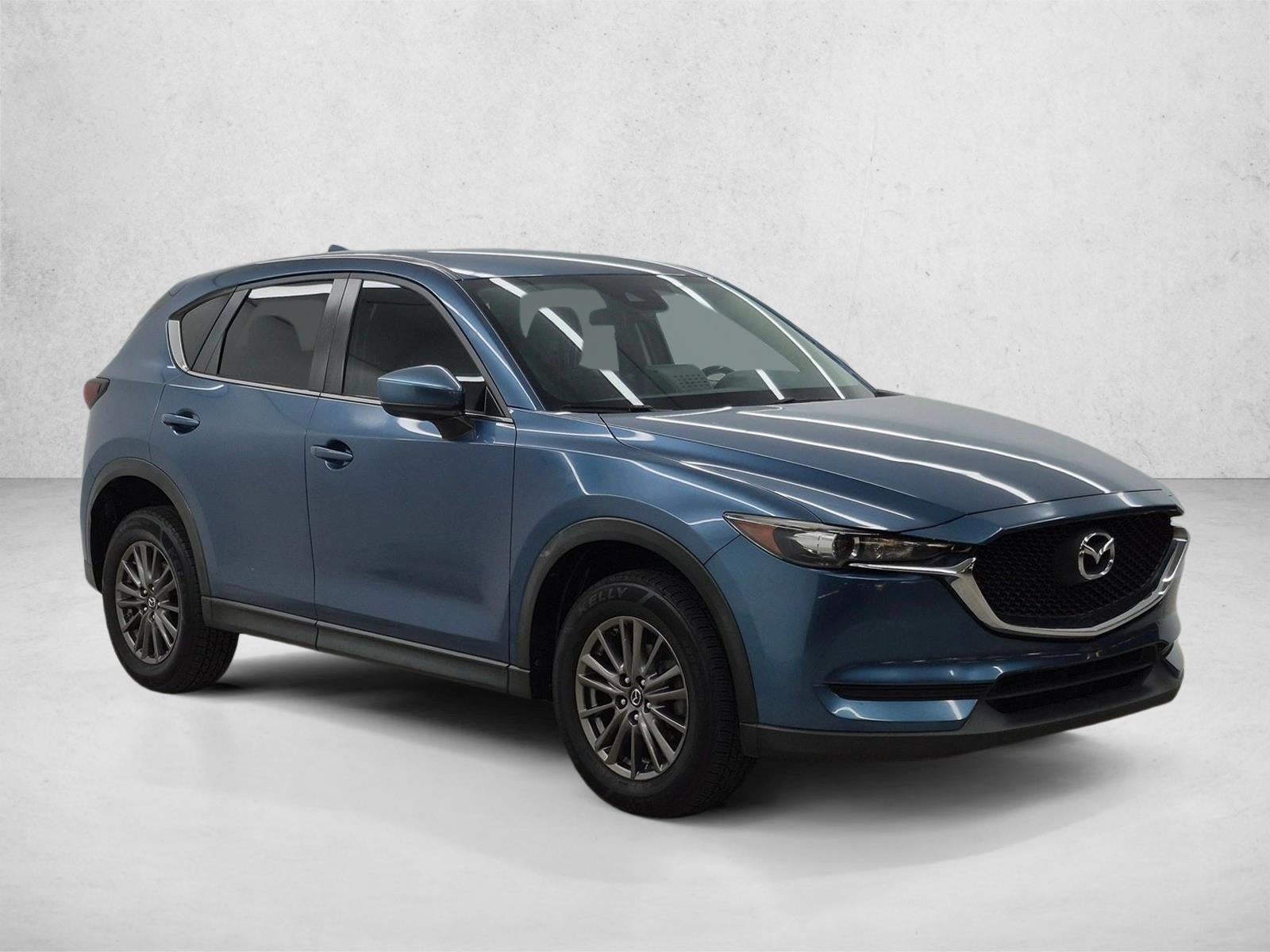 2018 Mazda Mazda CX-5 Sport