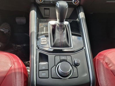 2022 Mazda Mazda CX-5 2.5 S Carbon Edition