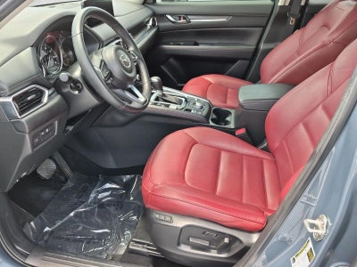 2022 Mazda Mazda CX-5 2.5 S Carbon Edition