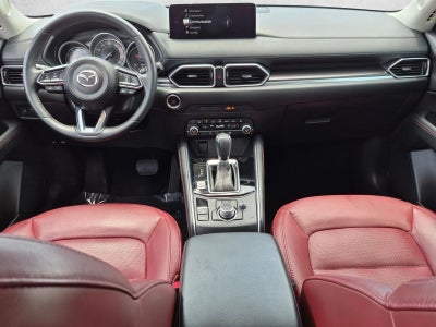 2022 Mazda Mazda CX-5 2.5 S Carbon Edition