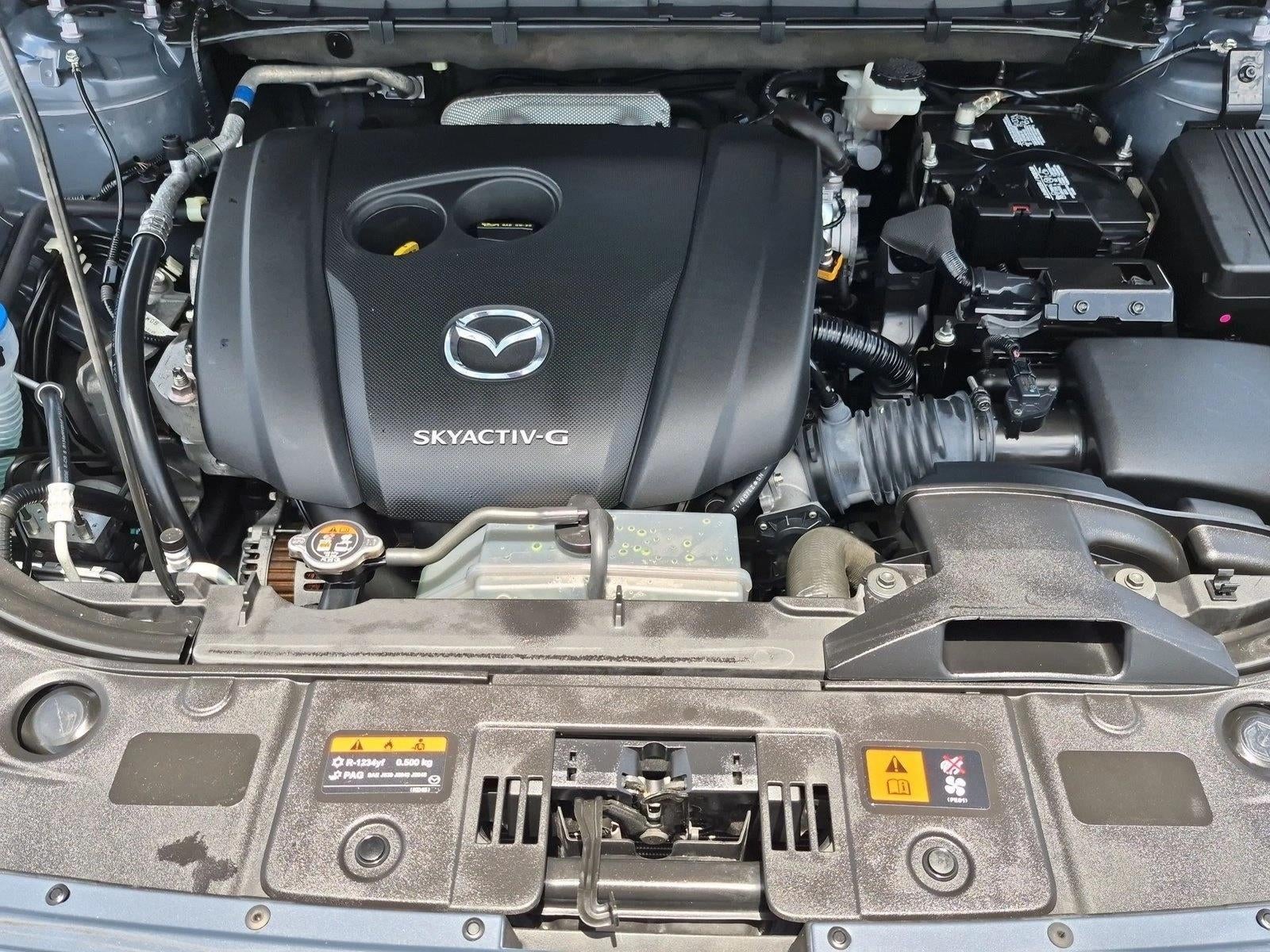 2022 Mazda Mazda CX-5 2.5 S Carbon Edition