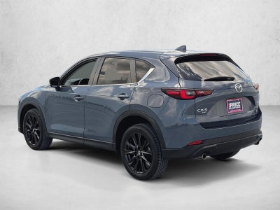 2022 Mazda Mazda CX-5 2.5 S Carbon Edition