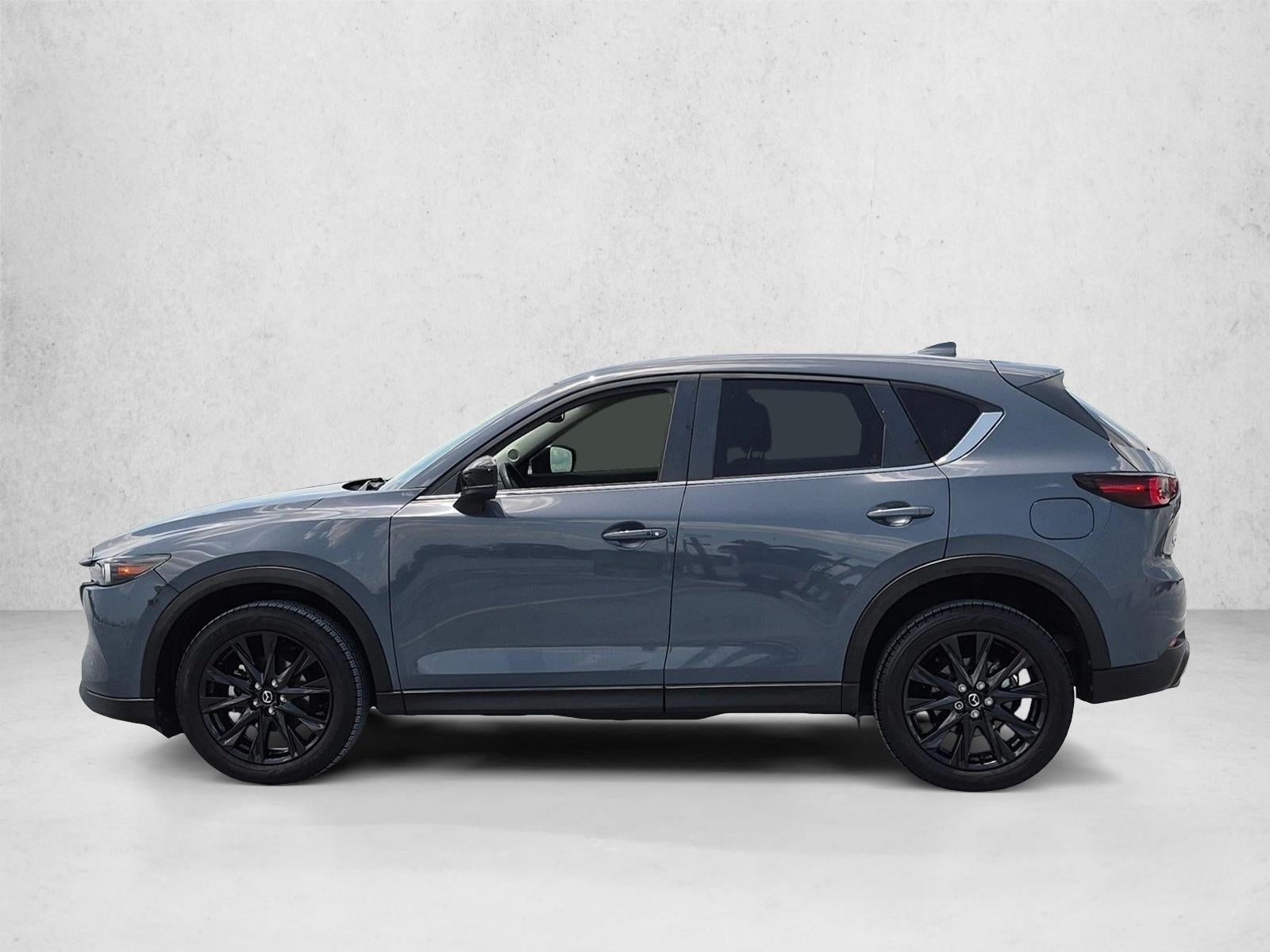 2022 Mazda Mazda CX-5 2.5 S Carbon Edition