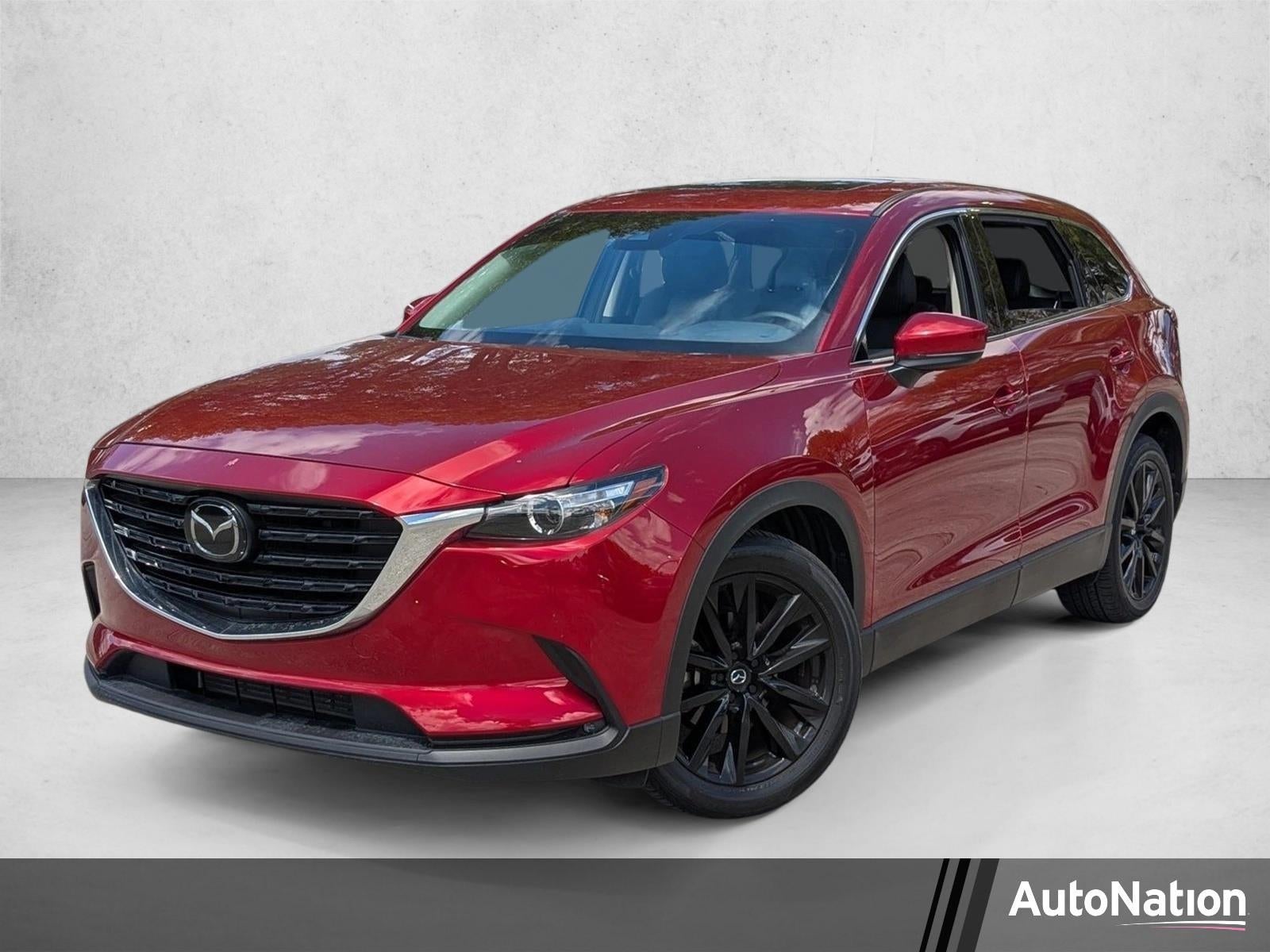 2023 Mazda Mazda CX-9 Touring Plus