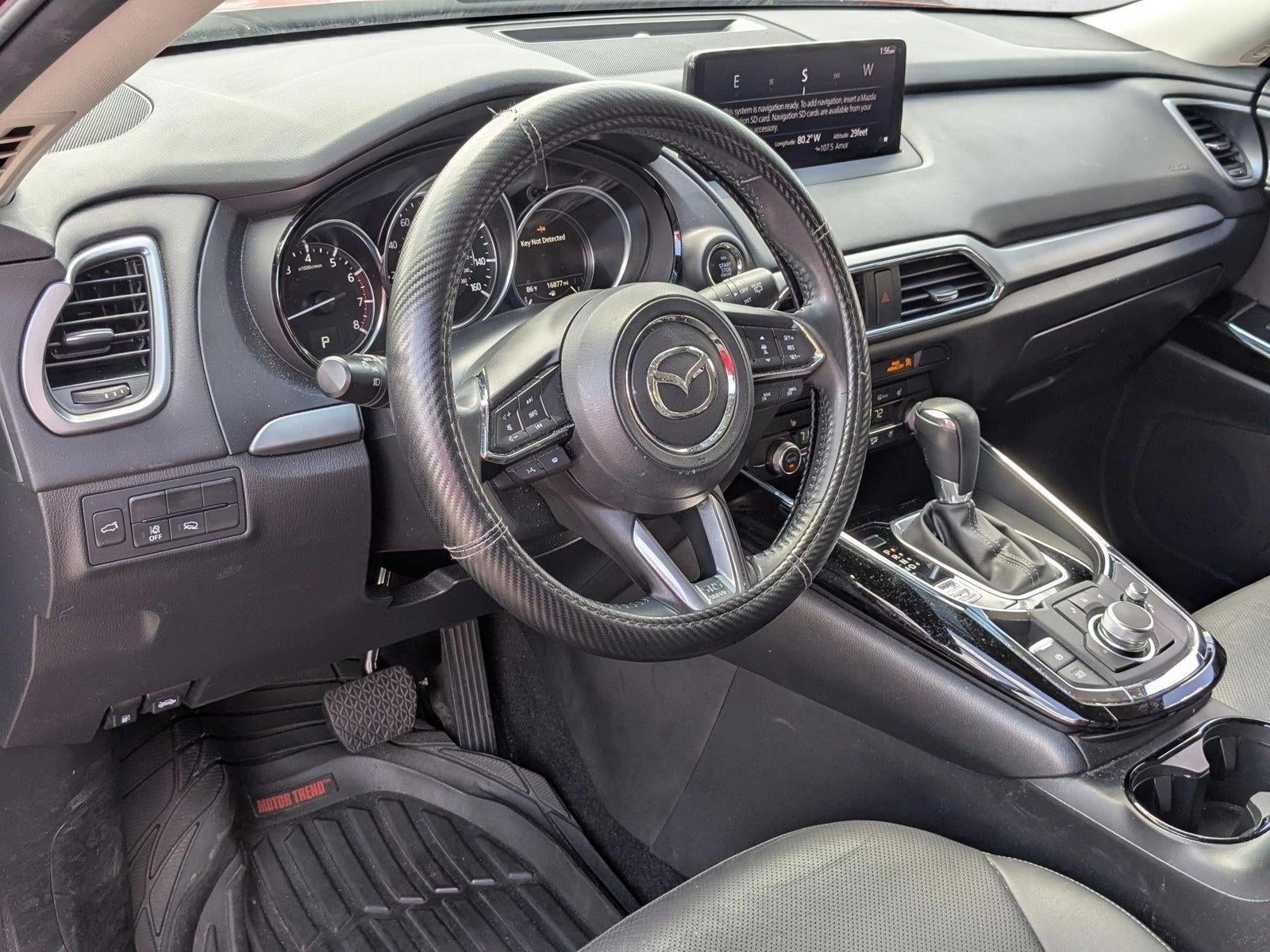 2023 Mazda Mazda CX-9 Touring Plus
