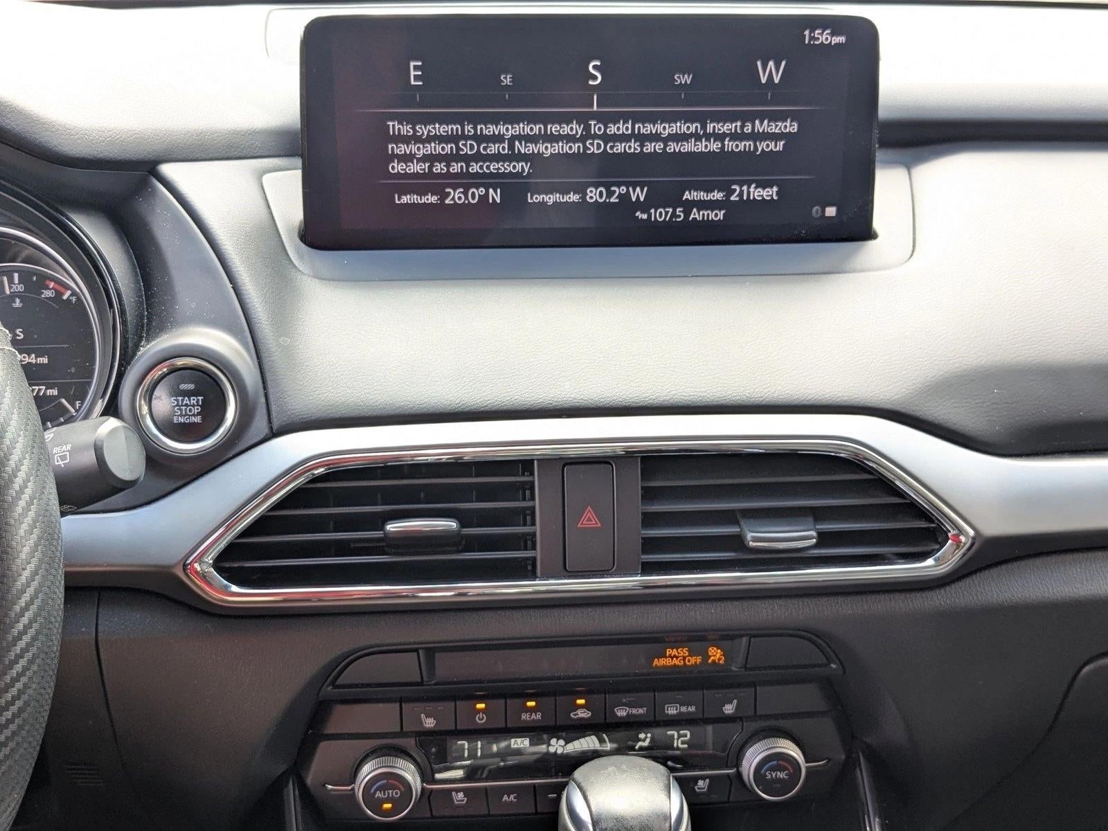 2023 Mazda Mazda CX-9 Touring Plus