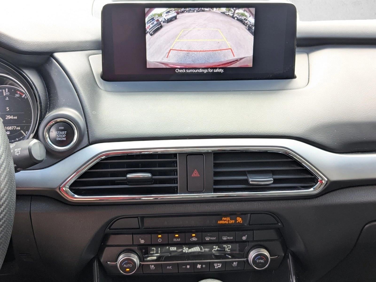 2023 Mazda Mazda CX-9 Touring Plus