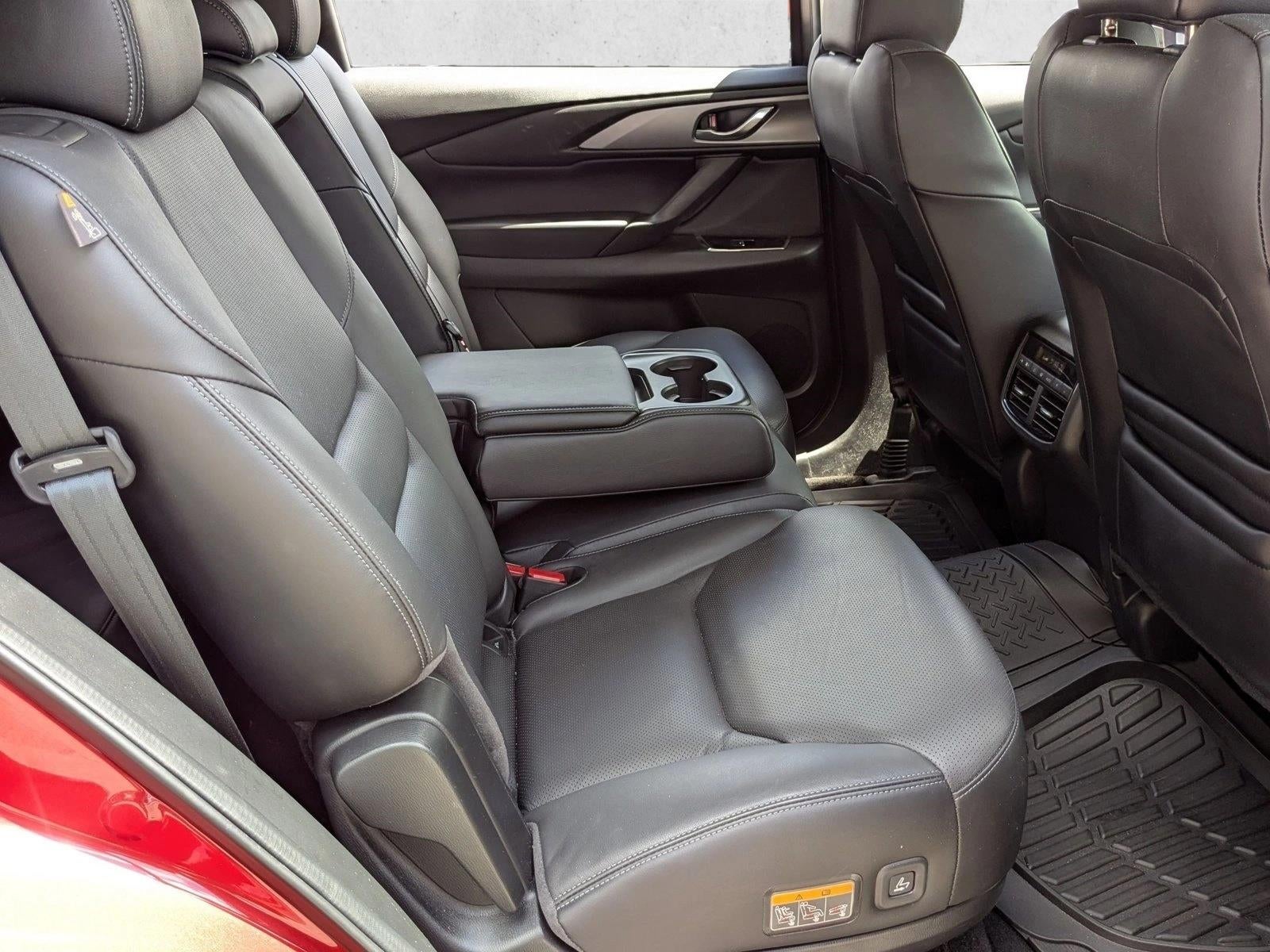 2023 Mazda Mazda CX-9 Touring Plus