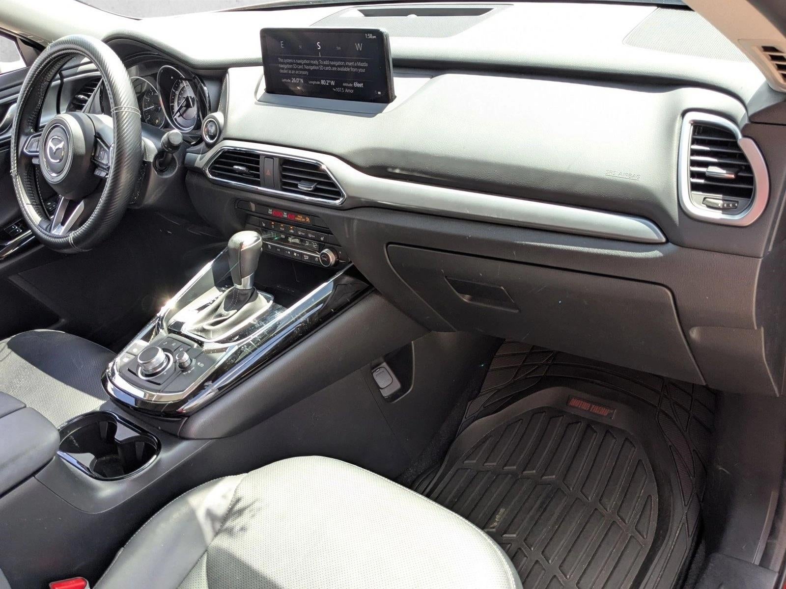 2023 Mazda Mazda CX-9 Touring Plus