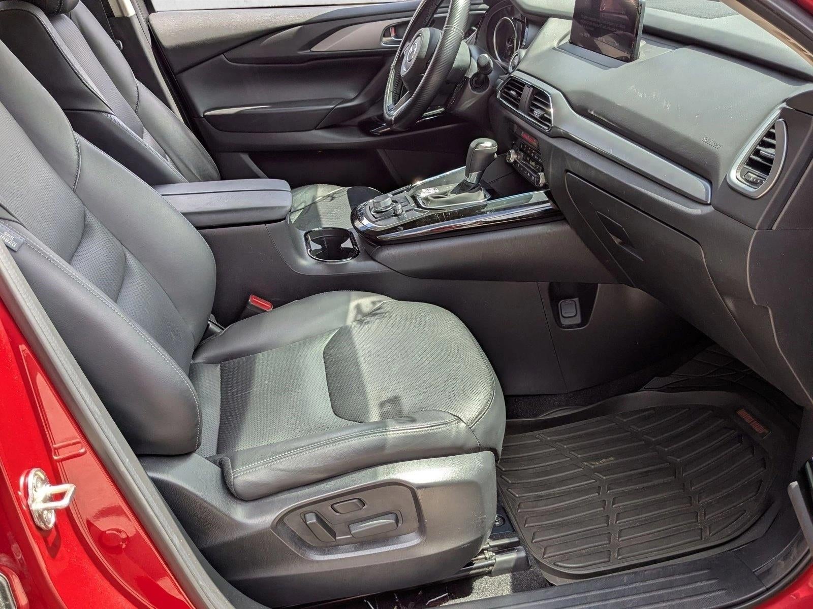 2023 Mazda Mazda CX-9 Touring Plus