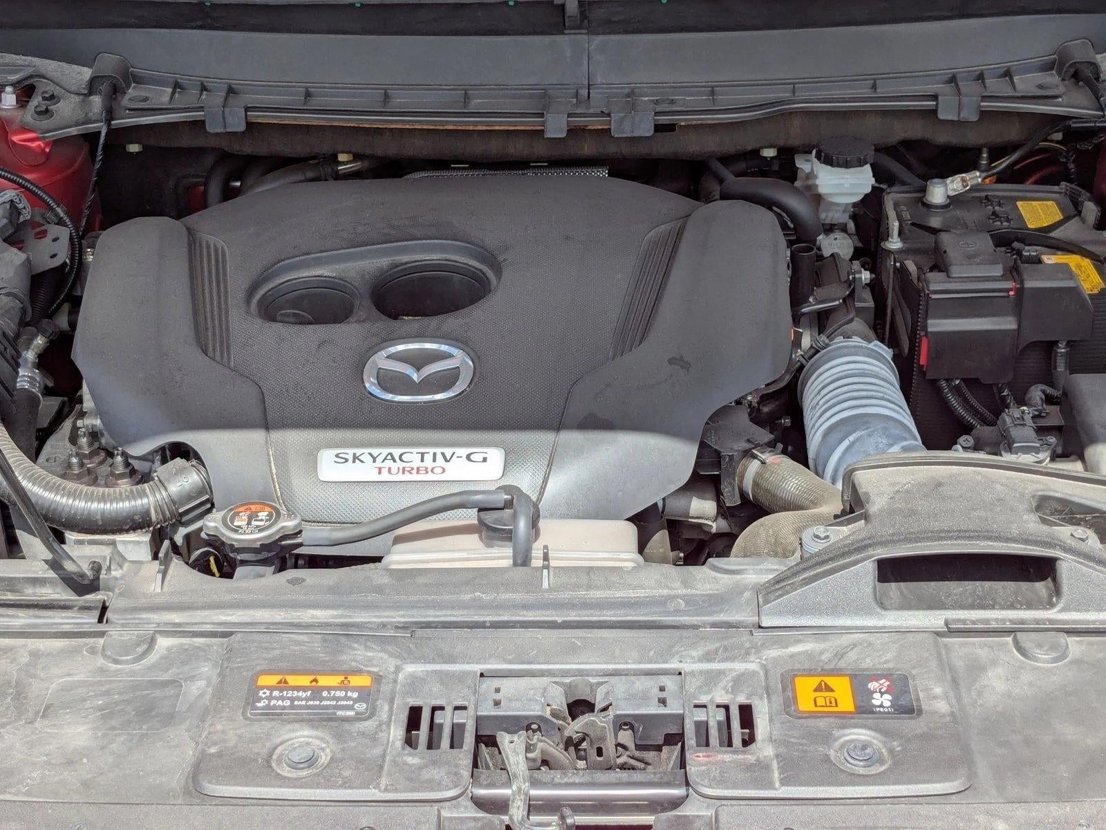 2023 Mazda Mazda CX-9 Touring Plus