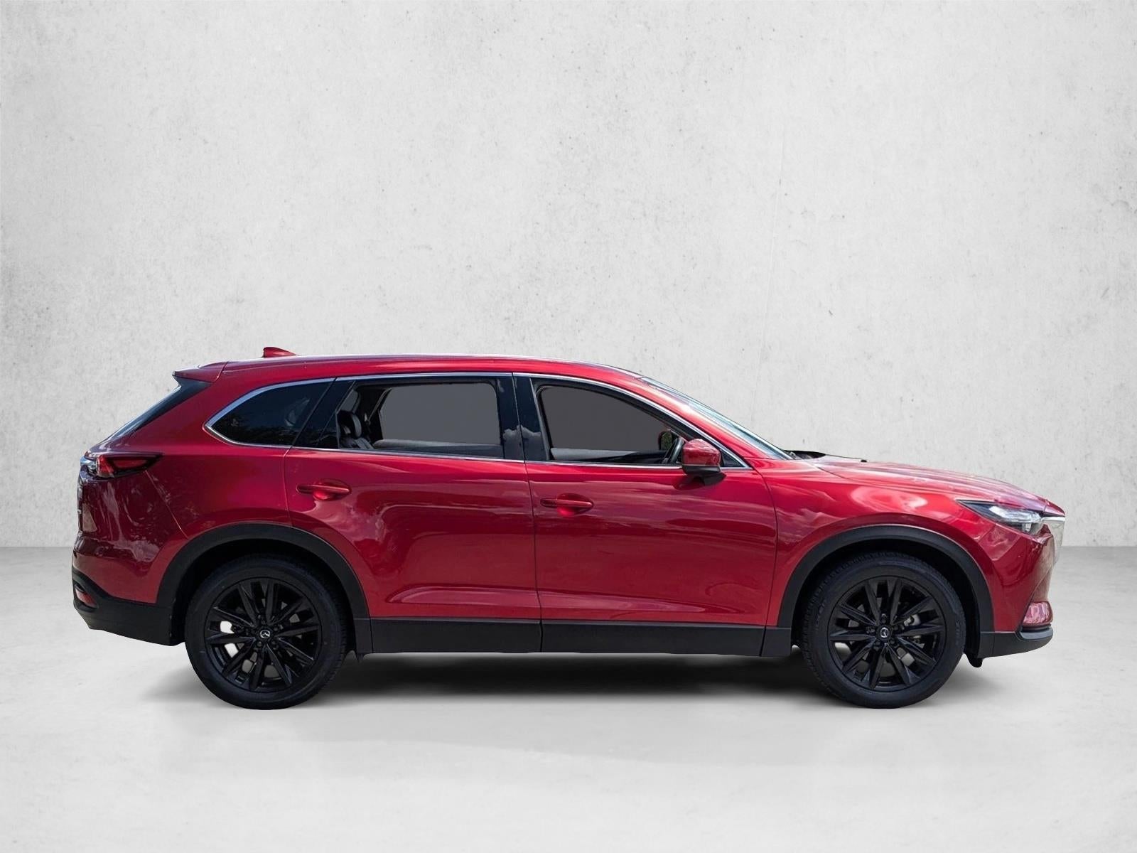 2023 Mazda Mazda CX-9 Touring Plus