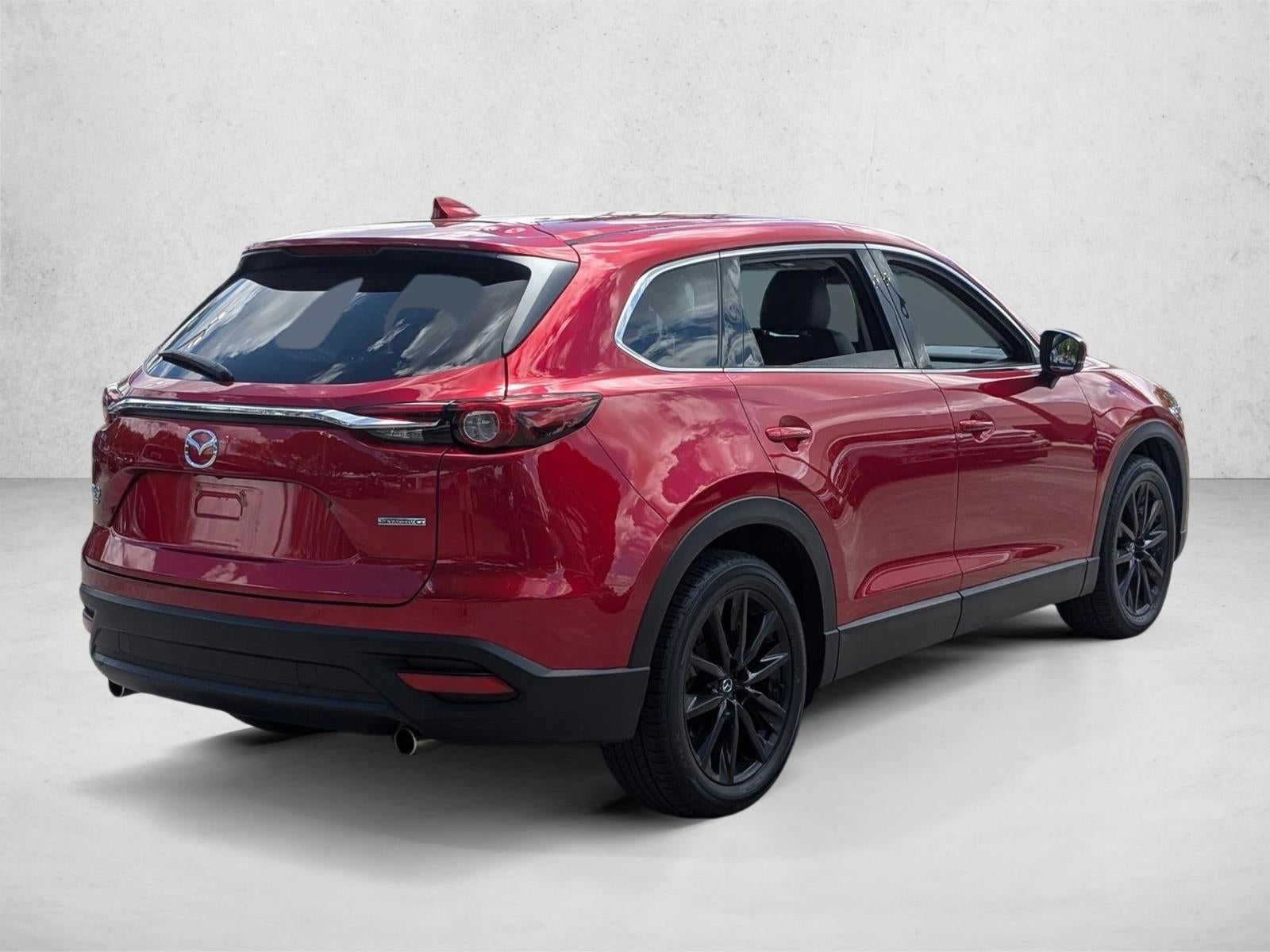 2023 Mazda Mazda CX-9 Touring Plus