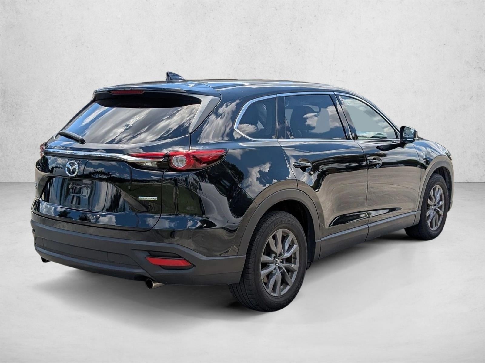 2023 Mazda Mazda CX-9 Touring