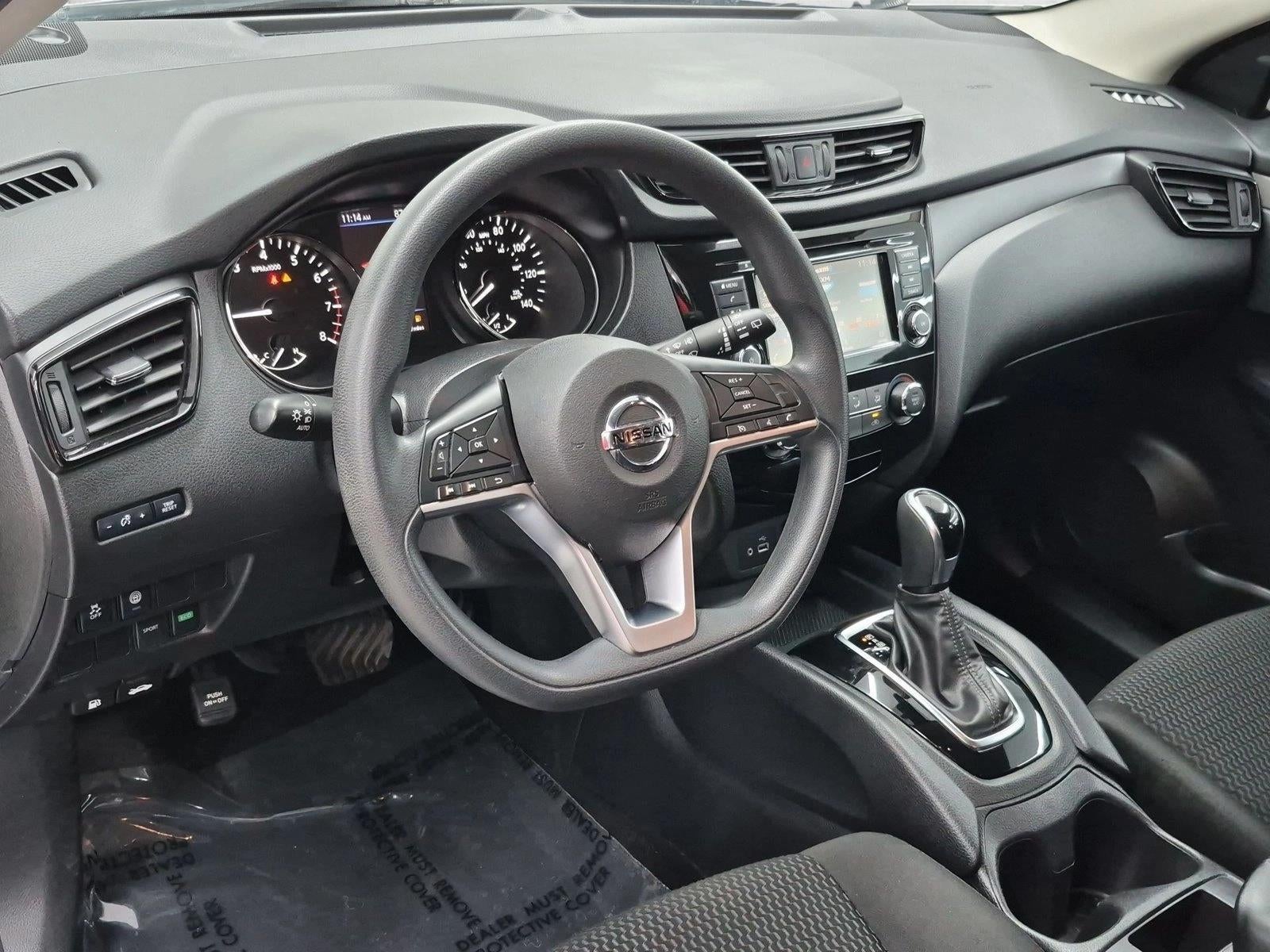 2020 Nissan Rogue Sport S
