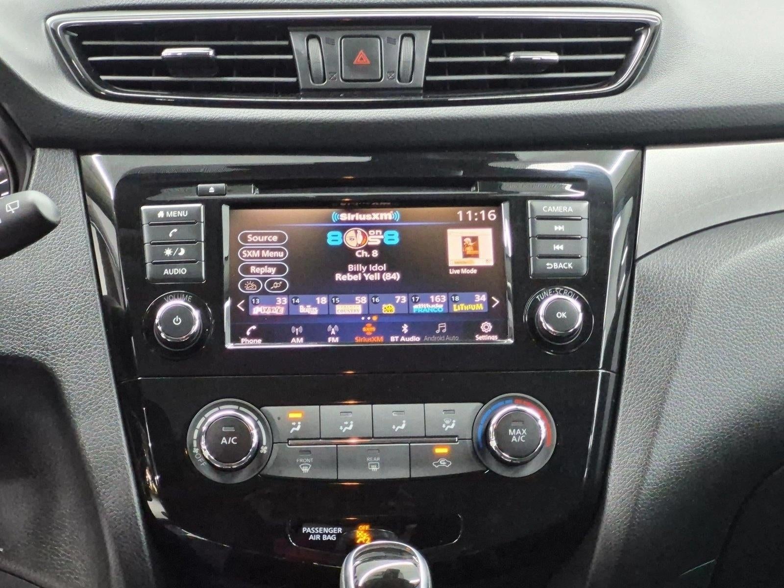 2020 Nissan Rogue Sport S
