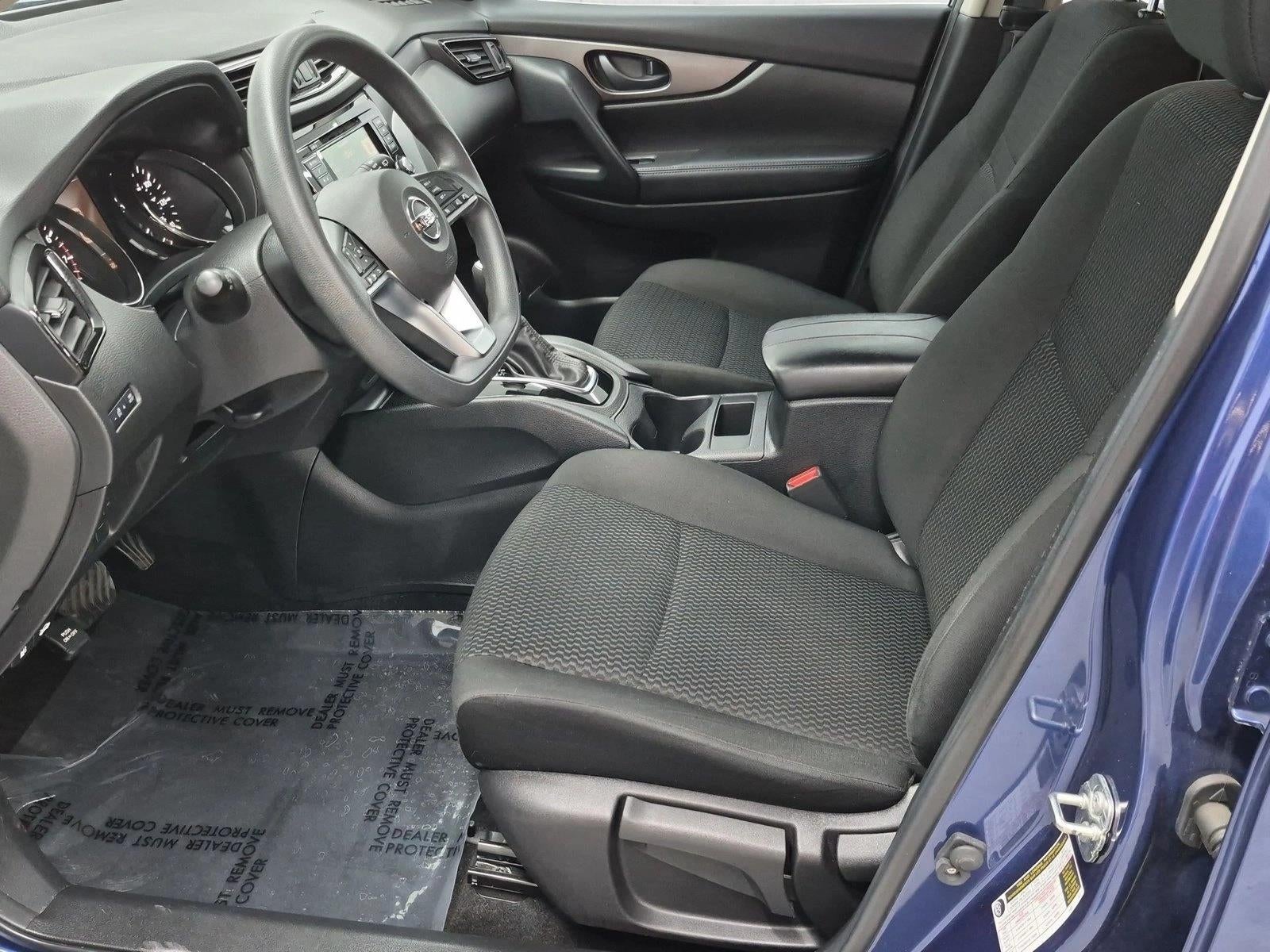 2020 Nissan Rogue Sport S