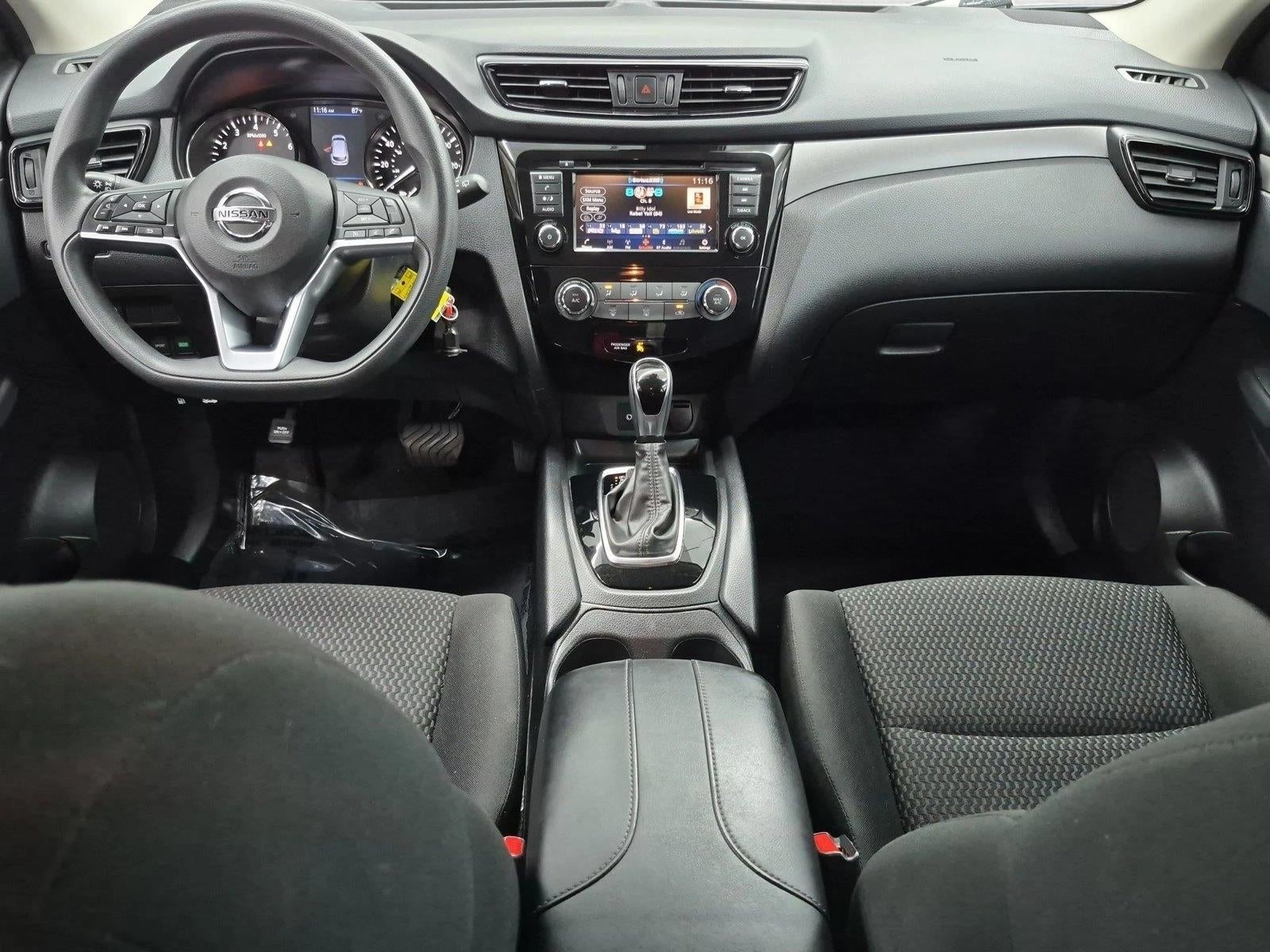 2020 Nissan Rogue Sport S