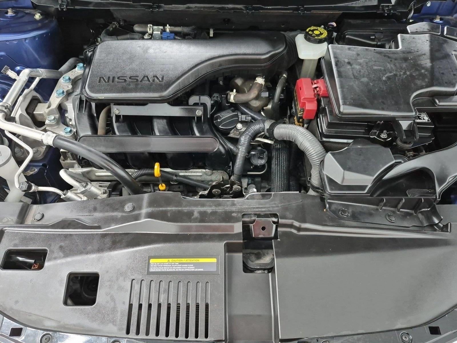 2020 Nissan Rogue Sport S