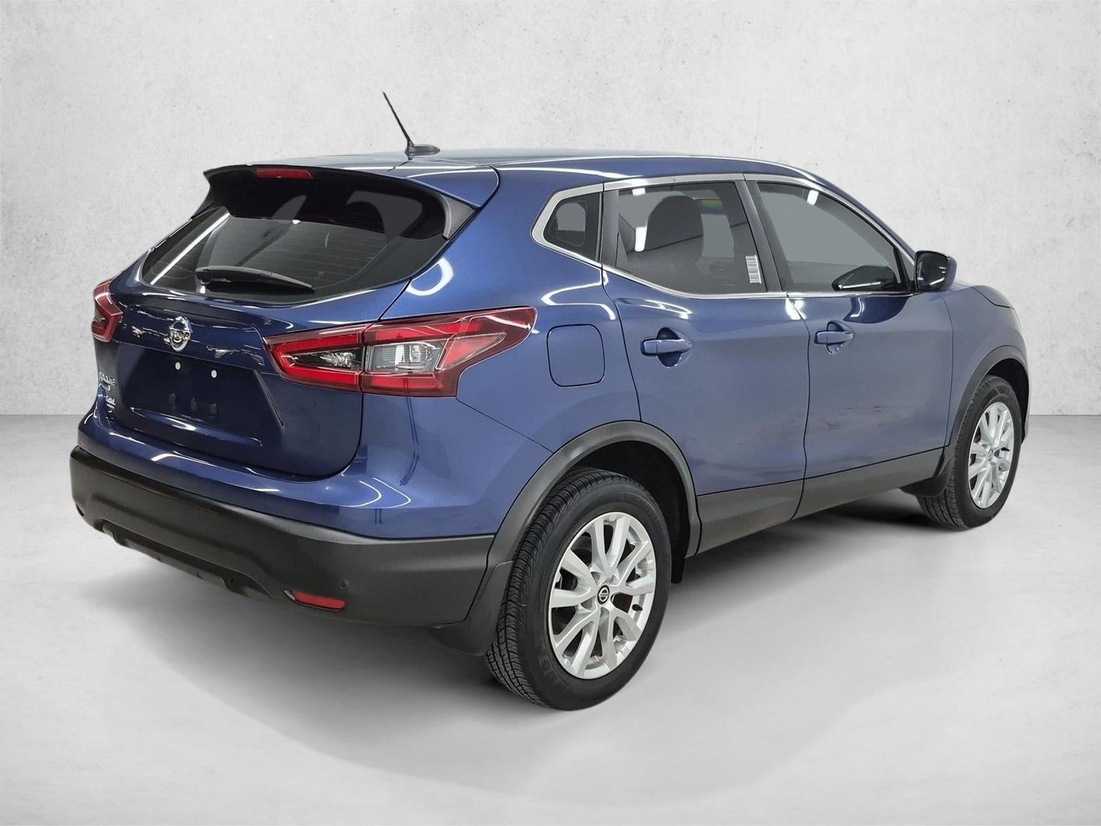 2020 Nissan Rogue Sport S