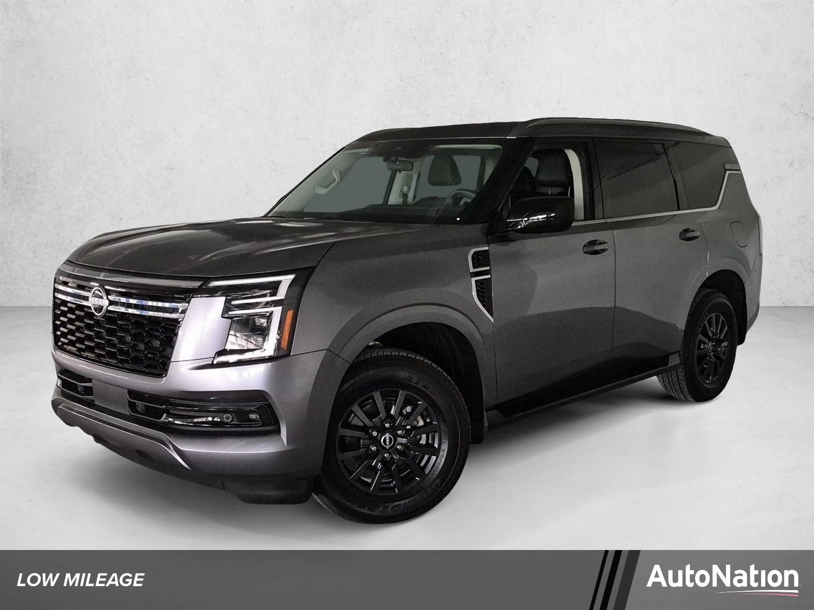 2025 Nissan Armada SV 2WD