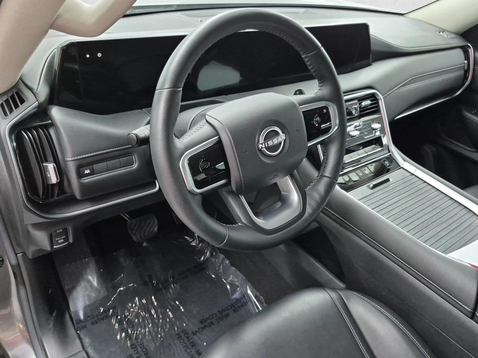 2025 Nissan Armada SV 2WD
