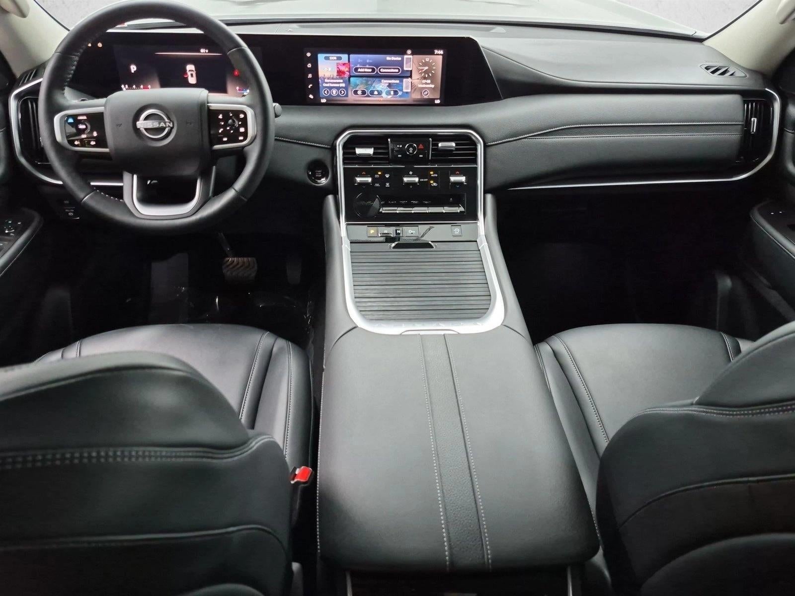 2025 Nissan Armada SV 2WD