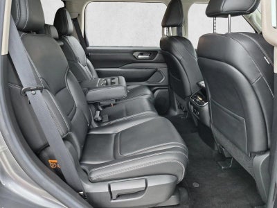 2025 Nissan Armada SV 2WD