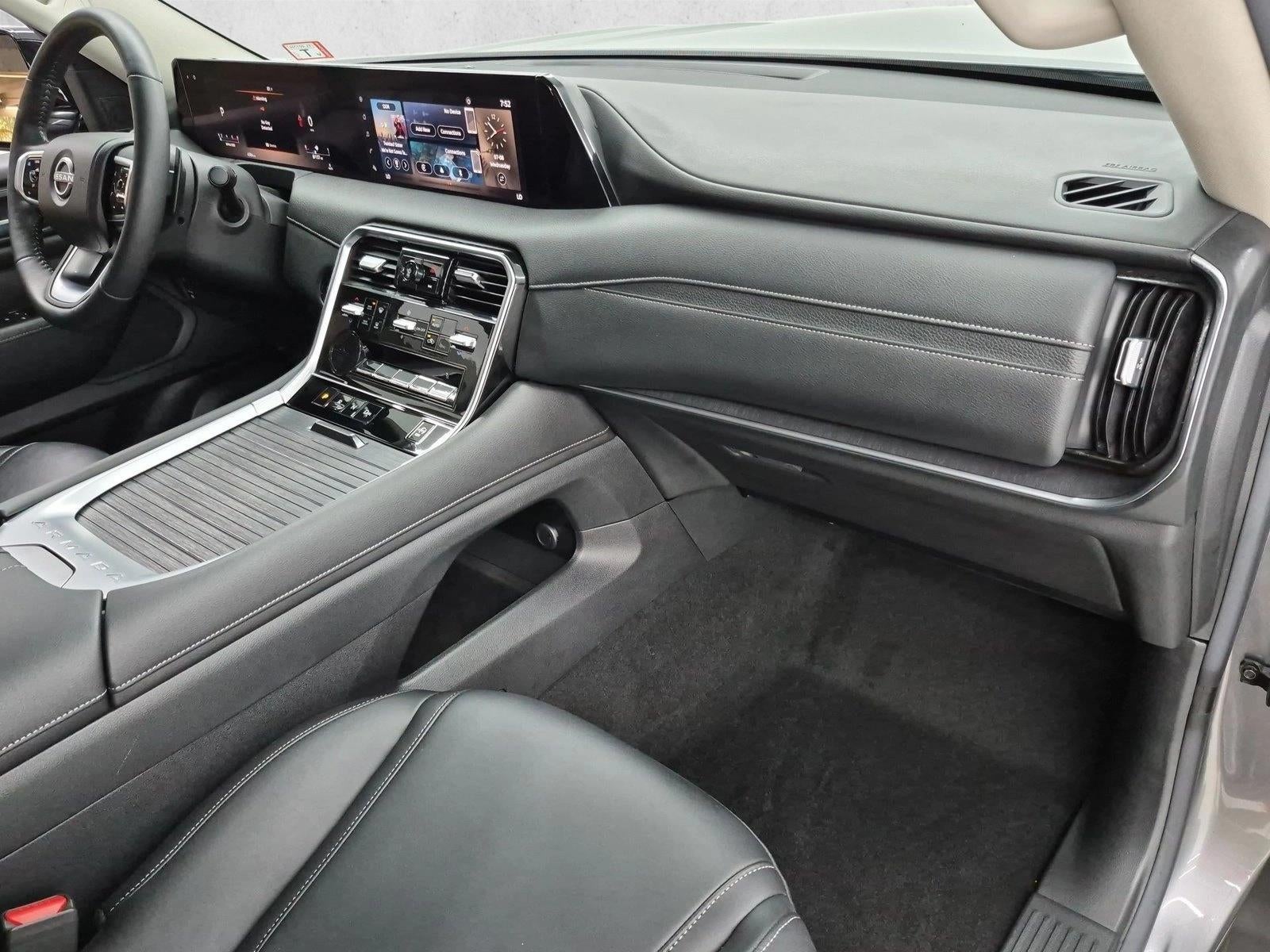 2025 Nissan Armada SV 2WD
