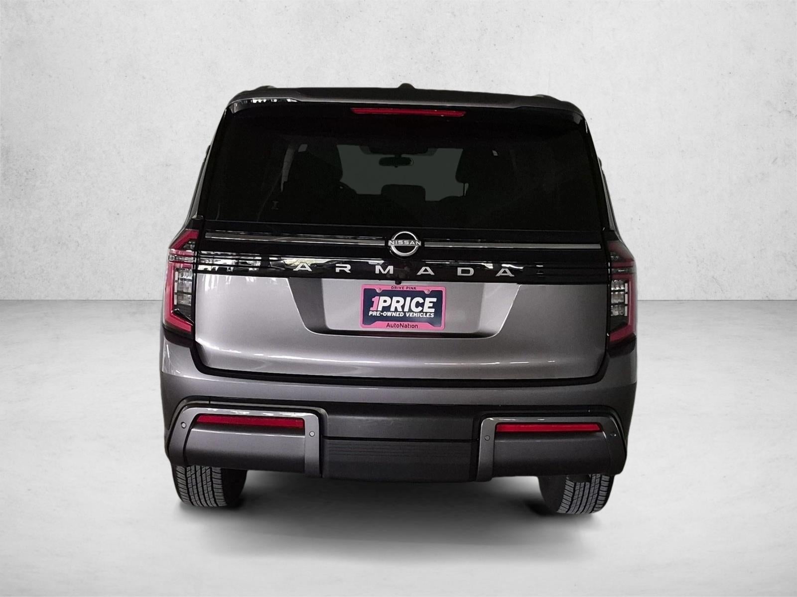 2025 Nissan Armada SV 2WD