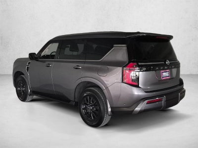 2025 Nissan Armada SV 2WD
