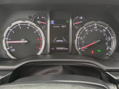 2021 Toyota 4Runner Limited