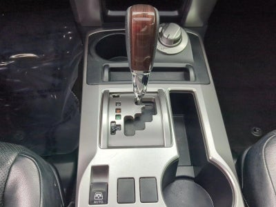 2021 Toyota 4Runner Limited