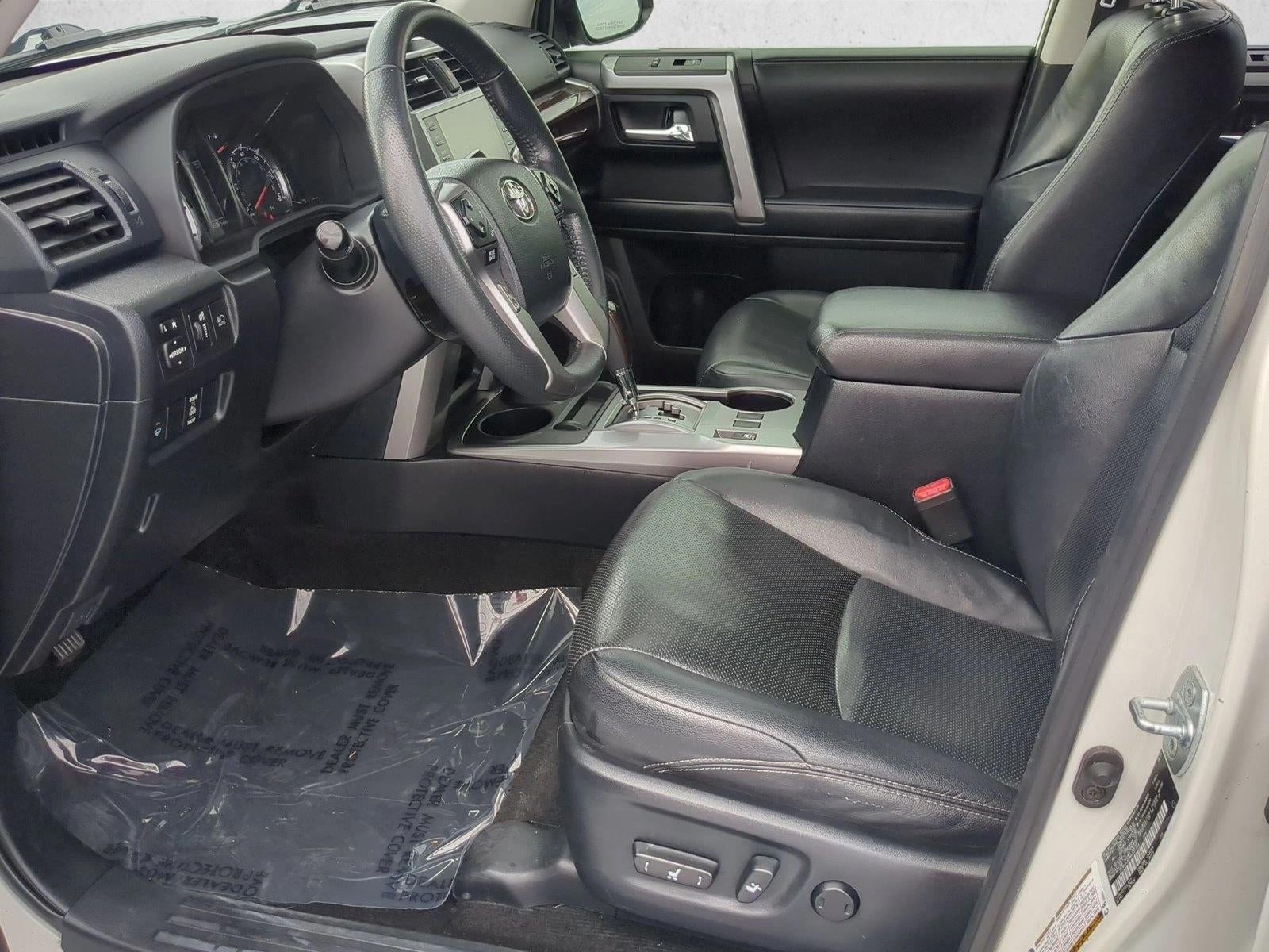2021 Toyota 4Runner Limited