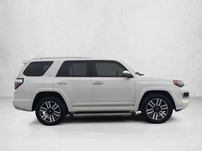 2021 Toyota 4Runner Limited