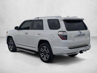 2021 Toyota 4Runner Limited