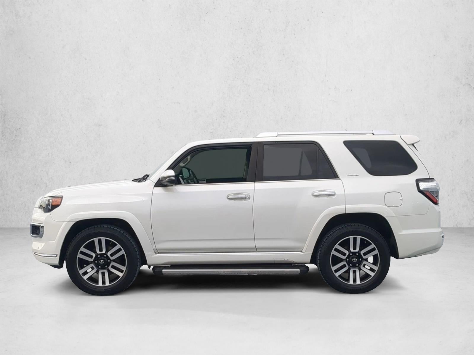 2021 Toyota 4Runner Limited