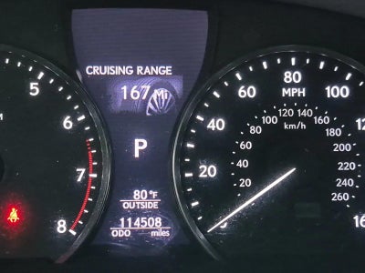 2016 Lexus LS 460 4DR SDN RWD