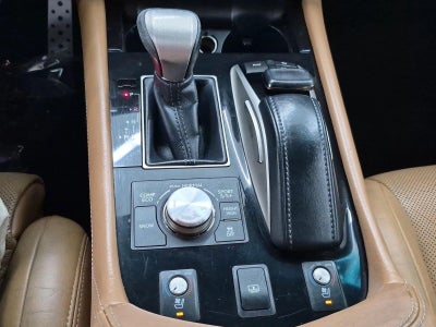 2016 Lexus LS 460 4DR SDN RWD