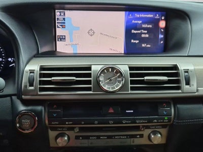 2016 Lexus LS 460 4DR SDN RWD