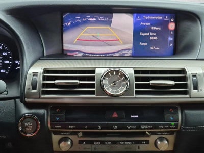 2016 Lexus LS 460 4DR SDN RWD